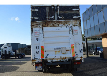 Pressukapelli kuorma-auto DAF CF 250 * EURO3 * MANUAL * 4X2 *: kuva Pressukapelli kuorma-auto DAF CF 250 * EURO3 * MANUAL * 4X2 *