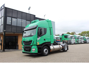 Vetopöytäauto IVECO Stralis 460