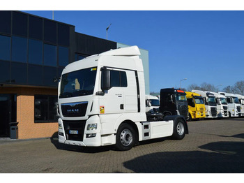 Vetopöytäauto MAN TGX 18.480