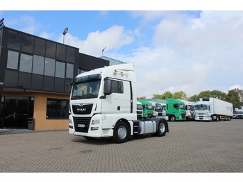 Vetopöytäauto MAN TGX 18.500