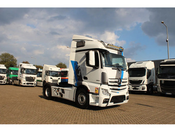 Vetopöytäauto MERCEDES-BENZ Actros