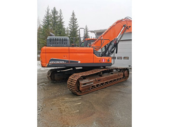 Telakaivukone DOOSAN DX300LC-5