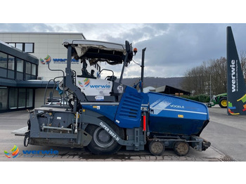 Asfalttilevittimet Vögele SUPER 1803-3i: kuva Asfalttilevittimet Vögele SUPER 1803-3i