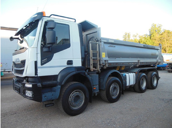 Kippiauto kuorma-auto IVECO Stralis 480