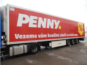 Umpikori puoliperävaunu KRONE SD