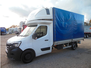 Pressukapelli tavara-auto RENAULT Master 2.3