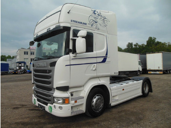 Vetopöytäauto SCANIA S 410