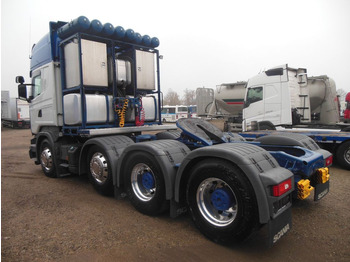 Leasing Scania R580, V8, 8X4, 164.000 KG, TOP STAND!!!  Scania R580, V8, 8X4, 164.000 KG, TOP STAND!!!: kuva Leasing Scania R580, V8, 8X4, 164.000 KG, TOP STAND!!!  Scania R580, V8, 8X4, 164.000 KG, TOP STAND!!!