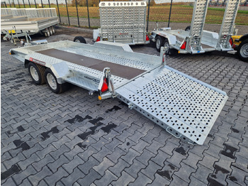 Koneenkuljetusvaunu BRIAN JAMES TRAILERS