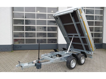 Kippiauto perävaunu