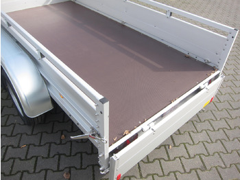 Peräkärry PKW Anhänger Koch Aluline 7.26 300x150x44cm (M) 2600kg Modell 2023: kuva Peräkärry PKW Anhänger Koch Aluline 7.26 300x150x44cm (M) 2600kg Modell 2023