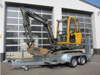 Koneenkuljetusvaunu SARIS