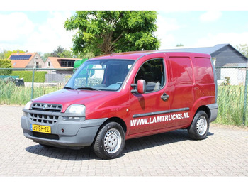 Pakettiauto FIAT Doblo Cargo
