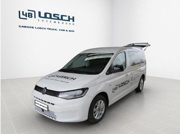 Henkilöauto VOLKSWAGEN Caddy Maxi