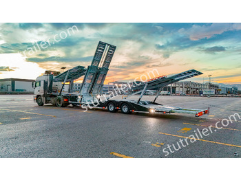 Leasing STU 6 CAR CARRIER TRAILER STU 6 CAR CARRIER TRAILER: kuva Leasing STU 6 CAR CARRIER TRAILER STU 6 CAR CARRIER TRAILER