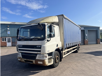 Pressukapelli kuorma-auto DAF CF 65 220