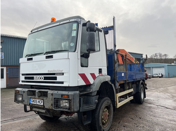 Lava-kuorma-auto IVECO EuroTrakker