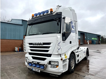 Vetopöytäauto IVECO Stralis 450