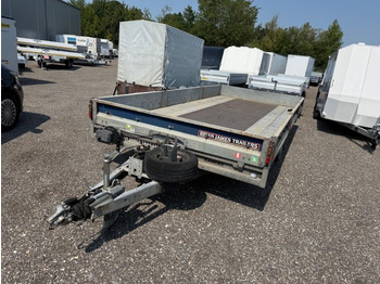 Peräkärry BRIAN JAMES TRAILERS