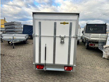 Uusi Umpikori perävaunu Humbaur Koffer HK 752513-15P, 0,75 t. 2510 x 1310 x 1520 mm, 100 km/h: kuva Uusi Umpikori perävaunu Humbaur Koffer HK 752513-15P, 0,75 t. 2510 x 1310 x 1520 mm, 100 km/h
