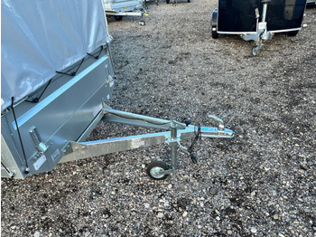 Uusi Peräkärry Neptun GN124, N7-263 KPS, 750 kg 2630 x 1450 x 400 mm, mit Hochplane 160 cm: kuva Uusi Peräkärry Neptun GN124, N7-263 KPS, 750 kg 2630 x 1450 x 400 mm, mit Hochplane 160 cm