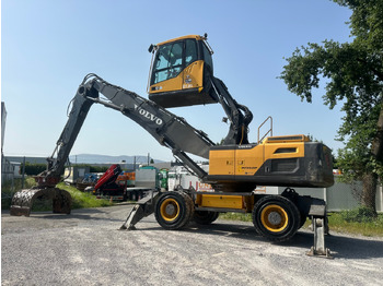 Kaivuri VOLVO EW210D