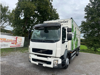 Refrigeraattori kuorma-auto VOLVO FL