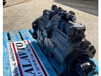Hydraulipumppu VOLVO