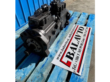 Leasing  Main hydraulic pump for Volvo EC220E Main hydraulic pump for Volvo EC220E: kuva Leasing  Main hydraulic pump for Volvo EC220E Main hydraulic pump for Volvo EC220E