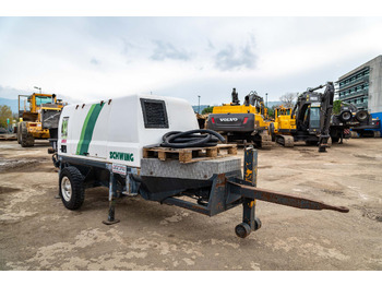 Betonikone SCHWING STETTER