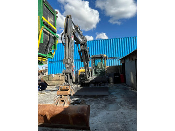 Minikuormaaja VOLVO ECR88D