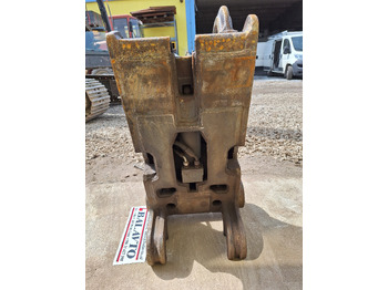 Pikaliitin - Rakennuskoneet Volvo hydraulic S1: kuva Pikaliitin - Rakennuskoneet Volvo hydraulic S1