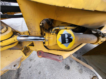 Hydraulisylinteri - Kuormaaja Volvo hydraulic cylinder: kuva Hydraulisylinteri - Kuormaaja Volvo hydraulic cylinder