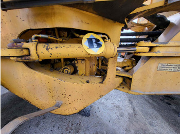 Hydraulisylinteri - Kuormaaja Volvo hydraulic cylinder: kuva Hydraulisylinteri - Kuormaaja Volvo hydraulic cylinder