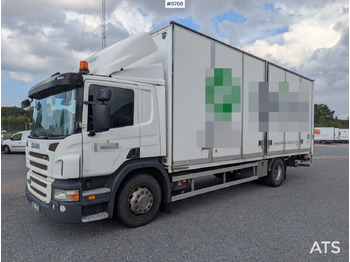 Umpikori kuorma-auto SCANIA P 280