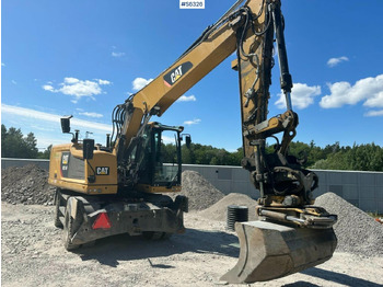 Kaivuri CATERPILLAR M314F