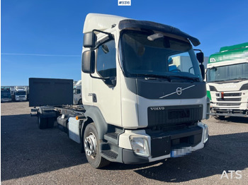 Kuorma-auto alusta VOLVO FL 250