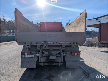 Kippiauto kuorma-auto Dump / tipper truck Mercedes Benz Arocs 3253 8X4: kuva Kippiauto kuorma-auto Dump / tipper truck Mercedes Benz Arocs 3253 8X4