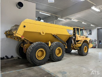 Nivelkippiauto Dumper Volvo A25D 6x6: kuva Nivelkippiauto Dumper Volvo A25D 6x6 Nivelkippiauto Dumper Volvo A25D 6x6: kuva Nivelkippiauto Dumper Volvo A25D 6x6