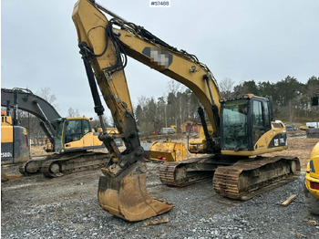 Telakaivukone CATERPILLAR 319