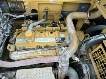 Kaivuri Excavator Cat 336F LXE with rotor: kuva Kaivuri Excavator Cat 336F LXE with rotor