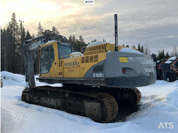 Telakaivukone VOLVO EC460BLC