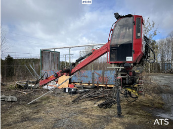 Kappaletavaranosturi LOGLIFT
