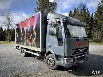 Umpikori kuorma-auto IVECO