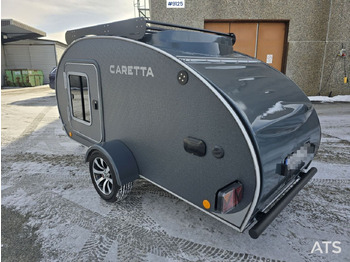 Asuntovaunu NEW caravan! CARETTA MINI Sold with Warranty: kuva Asuntovaunu NEW caravan! CARETTA MINI Sold with Warranty