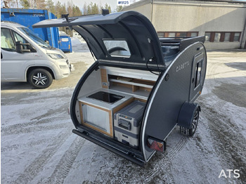 Asuntovaunu NEW caravan! CARETTA MINI Sold with Warranty: kuva Asuntovaunu NEW caravan! CARETTA MINI Sold with Warranty