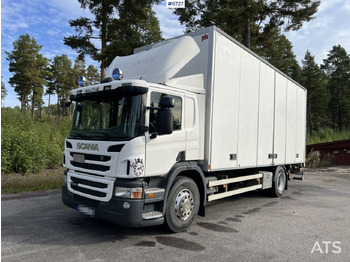 Umpikori kuorma-auto SCANIA P 280