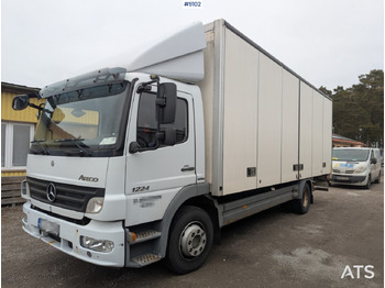 Umpikori kuorma-auto MERCEDES-BENZ