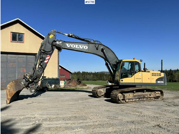 Kaivuri VOLVO EC290
