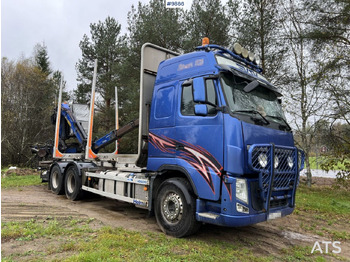 Puuauto VOLVO FH